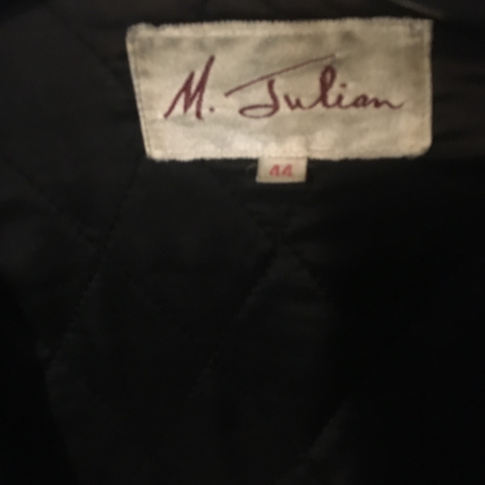 Soft Leather Jacket - image 3